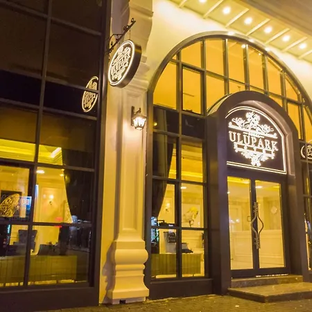 Ulupark Hotel Bursa