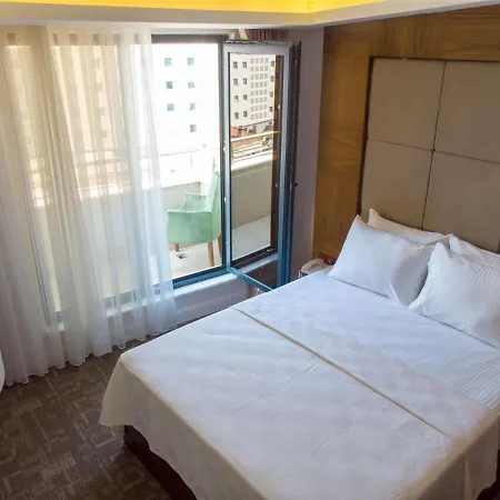 Ulupark Szálloda Bursa