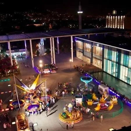 Ulupark ホテル 2*
